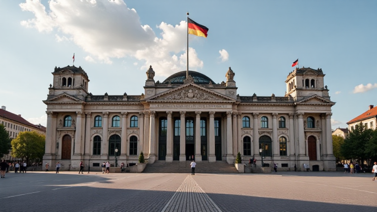 bundestag umbenennung