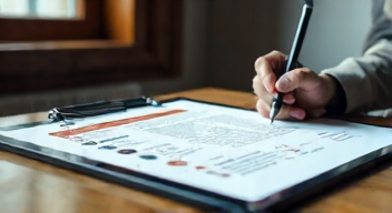 Das sind die Top 7 Schritte beim Kreditvergleich