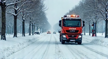 Das sind die Top 7 Schritte beim Winterdienst