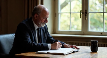 Der Sänger über persönliche Erfahrungen mit Krediten (10/10)