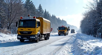 Die besten 8 Tipps bei Winterdienst