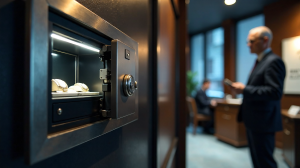 Die Haftung von Banken: Sicherheit, Schließfächer und Versicherungsschutz