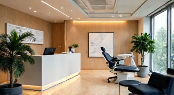 Einblicke in die Zahnarztpraxis (2/10)