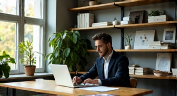 Einfluss der Versicherung auf Selbstständige (2/10)