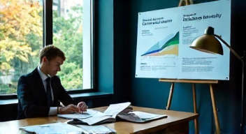 Einfluss der Werbung auf Finanzentscheidungen (3/10)