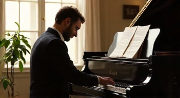 Musikalische Betrachtung von Johann Sebastian Bach zur Gesundheitsversorgung (10/10)