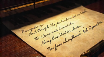 Musikalische Reflexionen über Geld und Vertrauen (10/10)