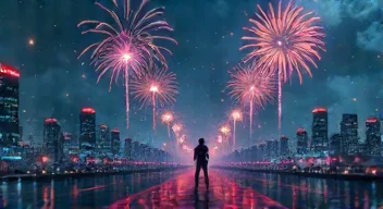 Perspektiven zu Feuerwerk und Verantwortung