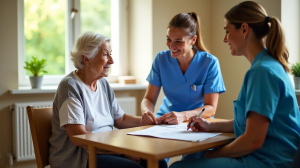 Pflegegrad, Selbstständigkeit und Begutachtung: Ein Blick auf die entscheidenden Faktoren