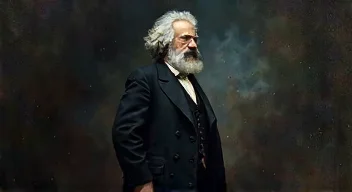 Politische Dimensionen von Karl Marx (Politiktheoretiker, 1818-1883) (9/10)