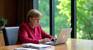 Politische Einsichten von Angela Merkel über Verbraucherschutz (9/10)