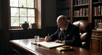 Psychoanalytische Sicht von Sigmund Freud auf Versicherungsängste (7/10)