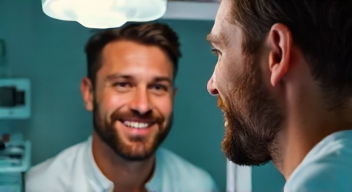 Psychologische Auswirkungen von Zahnersatz (7/10)