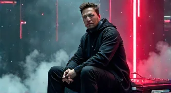 Technologische Einblicke von Elon Musk, Tech-Milliardär (4/10)