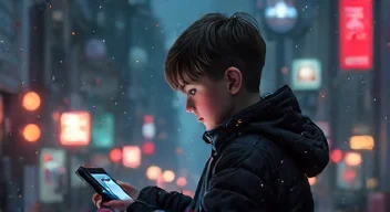 Technologische Herausforderungen für Jugendliche (4/10)