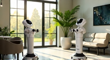 Technologische Unterstützung in der Pflege