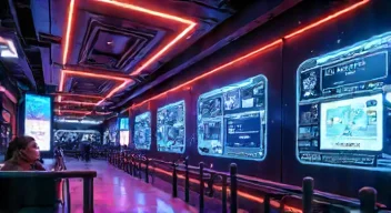 Technologischer Fortschritt und Banken (4/10)