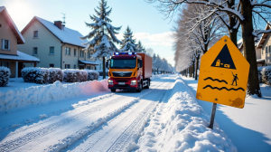 Winterdienst und Versicherungen: Rechte, Pflichten und Versicherungen im Winter
