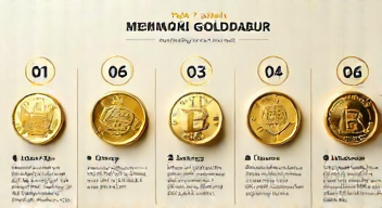 Das sind die Top 7 Schritte beim Goldverkauf