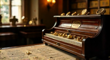 Die Kunst des Goldverkaufs durch Musik (10/10)