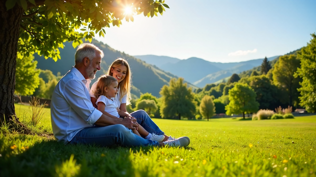 Die Risiko-Lebensversicherung: Schutz, Sicherheit und finanzielle Absicherung
