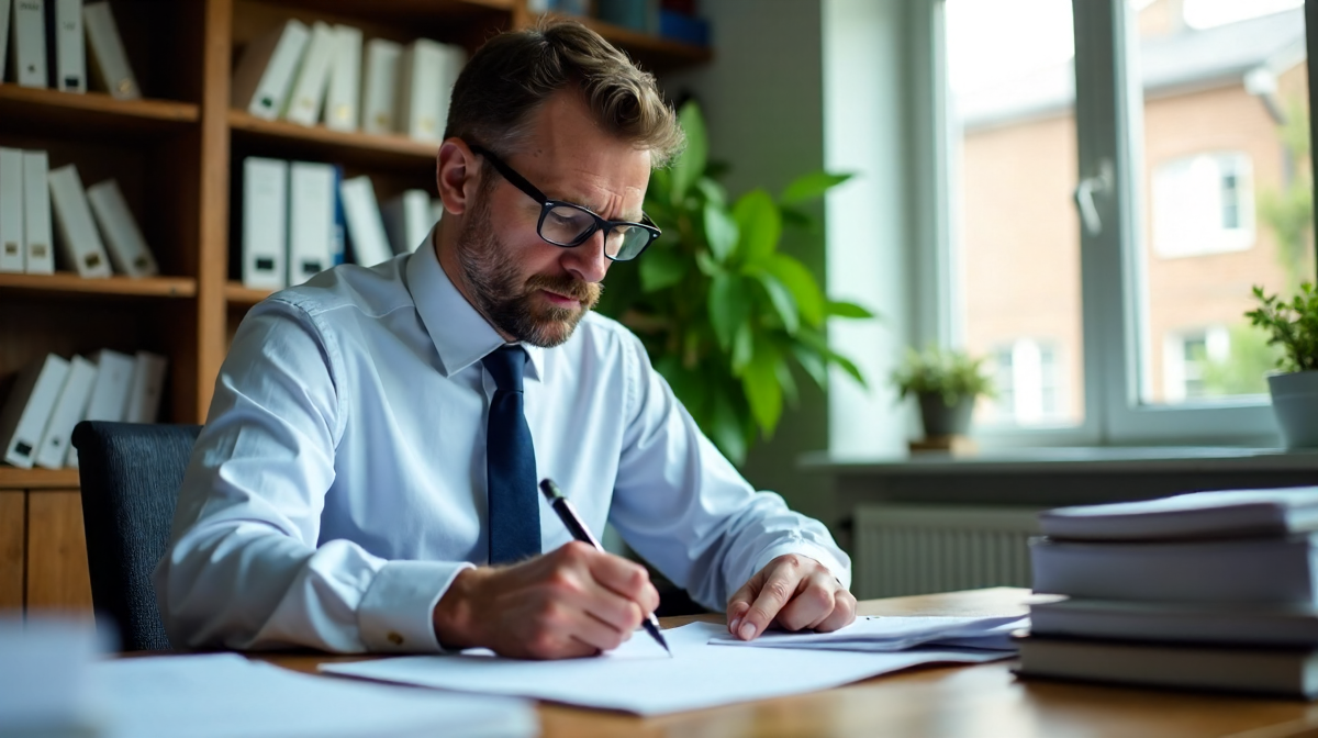 Gerichtsvollzieher: Rechte, Pflichten und Strategien zur Schuldenbewältigung