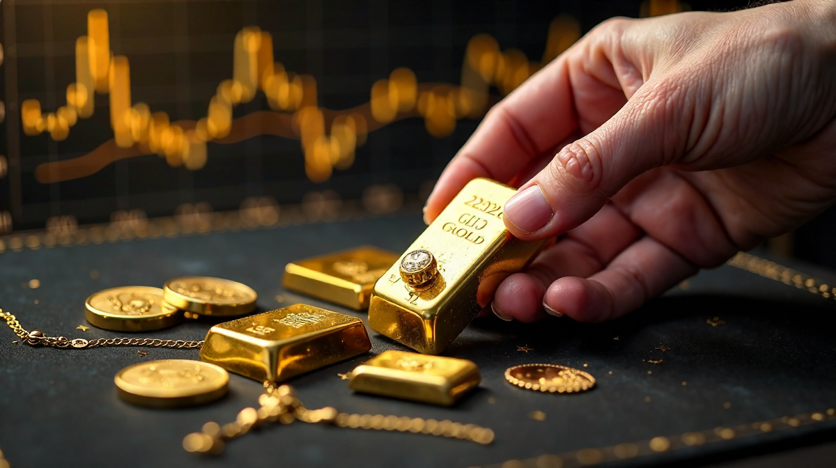 Goldverkauf 2026: Strategien, Risiken und Expertenwissen für Gewinnmaximierung