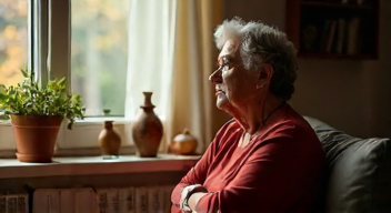 Ich erinnere mich an den Moment, als ich von der Erwerbsminderungsrente hörte (1/10)