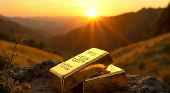 Ich erinnere mich an die Goldpreise der Vergangenheit (1/10)