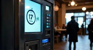 Ich über Münzautomaten und ihre Gebühren (1/10)