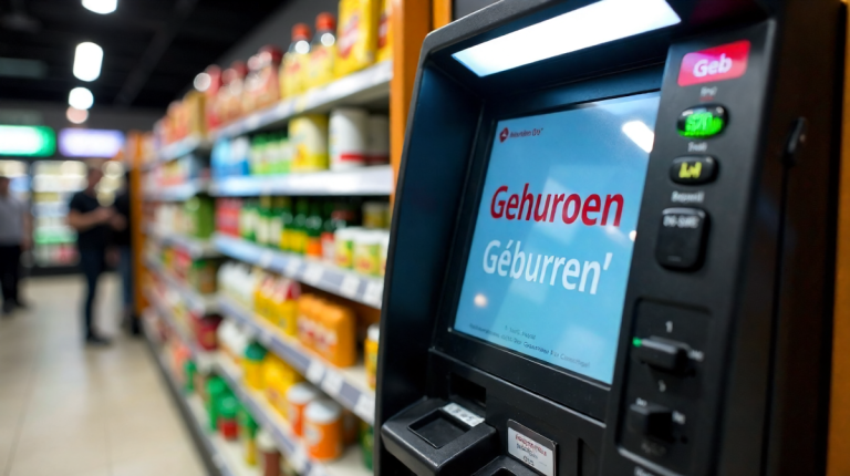Münzautomaten: Gebühren, Alternativen und Verbraucherrechte im Detail