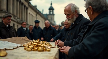 Politische Dimensionen des Goldmarktes (9/10)