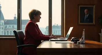 Politische Einflüsse von Angela Merkel auf die PKV (9/10)