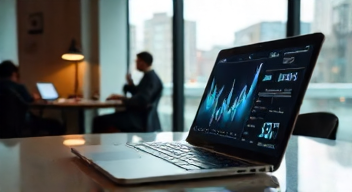 Technologie als Schlüssel zur finanziellen Freiheit