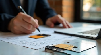 Das sind die Top 7 Schritte beim Umgang mit Kreditkarten und Debitkarten