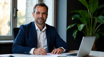 Der Experte für Versicherungsschutz: Thorsten Wagner (2/10)