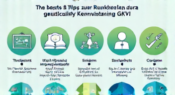 Die besten 8 Tipps bei der Rückkehr zur GKV