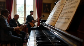 Die kulturelle Bedeutung von Geldüberweisungen in der Musik (8/10)