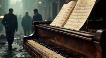 Die kulturelle Bedeutung von Musik in Krisensituationen (10/10)