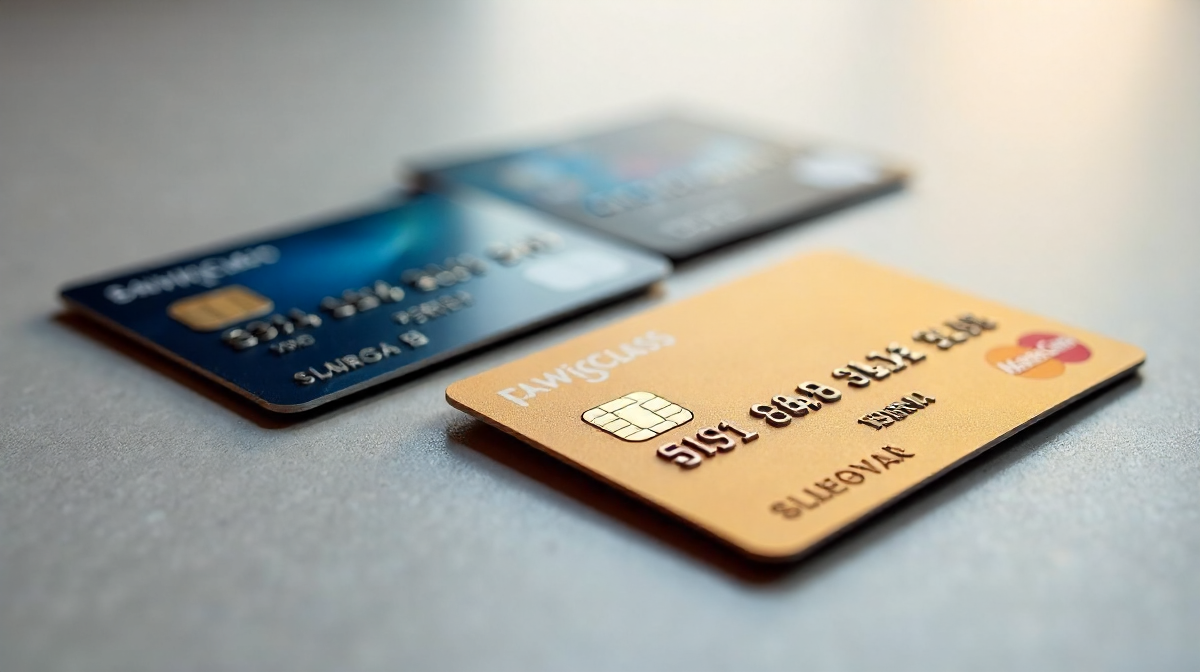 Kreditkarten und Debitkarten: Funktionen, Unterschiede, Vorteile und Nachteile