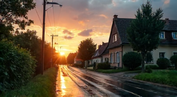 Mein persönlicher Zugang zu Unwetterschäden und Versicherungen (1/10)