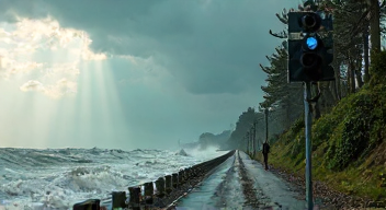 Meine Erinnerungen an die Sturmflut und ihre Auswirkungen (1/10)