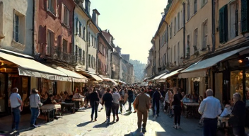 Ökonomische Auswirkungen der Hilfsprogramme auf die Gesellschaft (8/10)