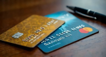 Perspektiven zu Kredit- und Debitkarten