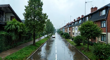 Perspektiven zu Unwetterschäden und Versicherungen